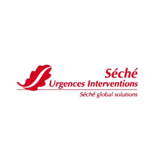 Logo de séché urgences interventions à la Guerche-de-bretagne, client de Abellia pour l'installation de ruches